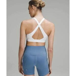 Lululemon Envital Bra in White - Size - 4